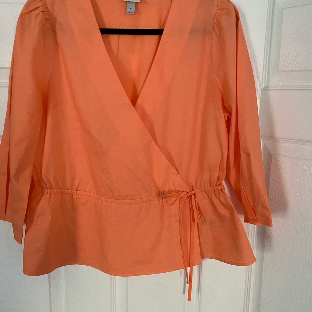 Blush Blouse